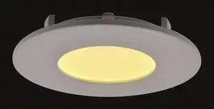 Светильник ARTELAMP Встраиваемый A2603PL-1WH