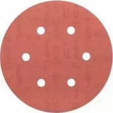 Шлифкруг BOSCH 150мм K400 5шт Best for Wood (2.608.605.093)