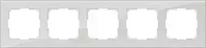 Рамка Werkel Favorit дымчатый WL01-Frame-05