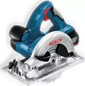 Пила циркулярная BOSCH дисковая аккумуляторная GKS 18 V-LI L-Boxx (0.601.66H.008)