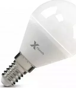 Лампа X-FLASH Светодиодная XF-E14-P45-P-5W-3000K-12V Артикул 45914
