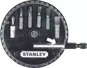 Набор бит STANLEY 7шт (1-68-738)