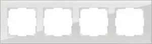 Рамка Werkel Favorit дымчатый WL01-Frame-04