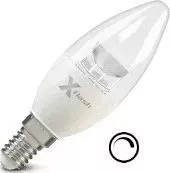 Лампа X-FLASH Энергосберегающая XF-E14-CCD-6W-4000K-220V Артикул 47208
