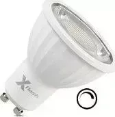 Лампа X-FLASH Энергосберегающая XF-MR16D-P-GU10-8W-4000K-220V Артикул 47246