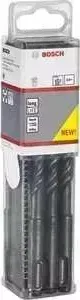 Бур BOSCH SDS-Plus 8.0х100х165мм 10шт S4L (2.608.585.623)