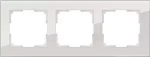 Рамка Werkel Favorit дымчатый WL01-Frame-03