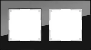 Рамка Werkel Favorit черный WL01-Frame-02