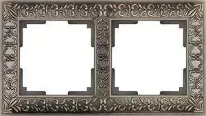 Рамка Werkel Antik бронза WL07-Frame-02