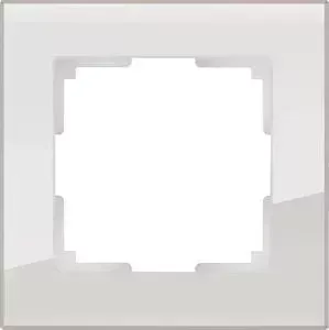 Рамка Werkel Favorit дымчатый WL01-Frame-01