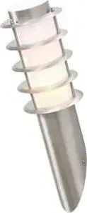 Уличный настенный светильник MW-LIGHT 809020701
