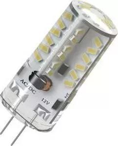 Лампа X-FLASH Светодиодная XF-G4-57-S-3W-3000K-12V Артикул:45495