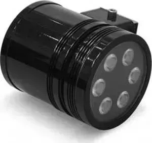 Светильник Estares Светодиодный архитектурный MS-6L220V AC110-265V-15W (Теплый белый) Чёрный корпус