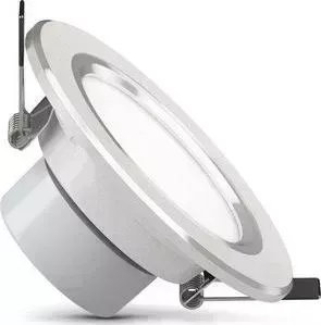 Встраиваемый светодиодный светильник X-FLASH XF-DWL-100-7W-4000K-220V Артикул: 43651