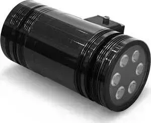 Светильник Estares Светодиодный архитектурный MS-12L220V AC110-265V-30W (Холодный белый) Чёрный корпус