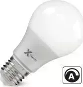 Лампа X-FLASH Энергосберегающая XF-E27-GCL-A60-P-10W-3000K-220V Артикул 46683