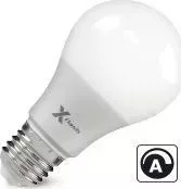 Лампа X-FLASH Энергосберегающая XF-E27-GCL-A60-P-10W-4000K-220V Артикул 46690