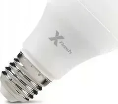 Лампа X-FLASH Светодиодная XF-E27-A60-P-8W-3000K-12V Артикул 45938