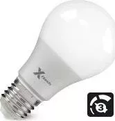 Лампа X-FLASH Энергосберегающая XF-E27-TLL-A60-P-10W-4000K-220V Артикул 46676