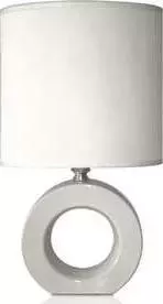 Настольная лампа Estares AT12293 white