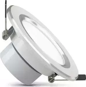 Встраиваемый светодиодный светильник X-FLASH XF-DWL-100-7W-3000K-220V Артикул: 43644