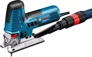 Электролобзик BOSCH GST 160 CE L-Boxx (0.601.517.000)
