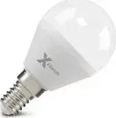 Лампа X-FLASH Энергосберегающая XF-E14-P45-6.5W-4000K-230V Артикул 47529
