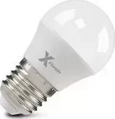 Лампа X-FLASH Энергосберегающая XF-E27-G45-6.5W-2700K-230V Артикул 47536