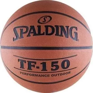 Мяч баскетбольный Spalding TF-150 (73-953z/63-684z), размер 7