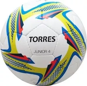 Мяч футбольный TORRES Junior-4 (арт. F30234)