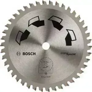 Диск пильный BOSCH 65х15мм 20зубьев Special (2.609.256.C83)