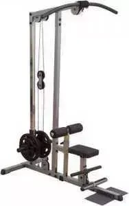Вертикально-горизонтальная тяга Body Solid GLM-83
