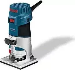 Фрезер BOSCH GKF 600 L-Boxx (0.601.60A.102) кромочный