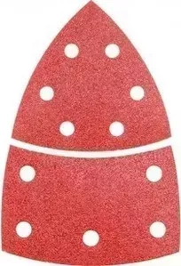 Шлифлист BOSCH 102х93мм К180 10шт Expert for Wood (2.608.607.410)