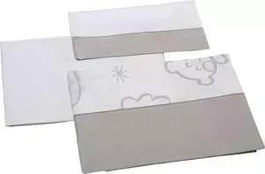 Комплект в кроватку Micuna в Dolce Luce 3 предмета 120*60 TX-821 beige