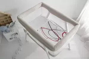 Сменное белье Micuna (Микуна) для колыбели Mini Fresh 76*60см 3пр. TX-1701