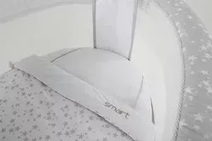 Постельное белье Micuna Smart сменное 3пр. TX-1482 Stars