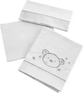 Комплект в кроватку Micuna в Sweet Bear 3 предмета 120*60 TX-821
