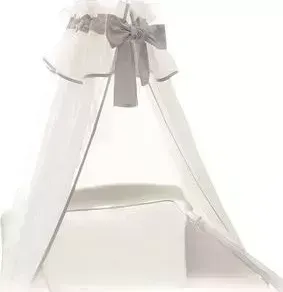 Балдахин Ceba Baby grey W-805-000-260