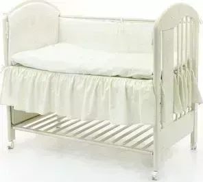 Простыня Funnababy с воланом 60*120 крем