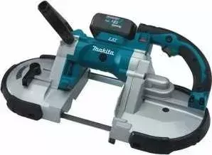Пила ленточная ручная MAKITA BPB180RFE