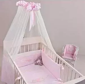 Комплект постельного белья PICCI Mimmi розовый D1530-01