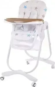 Стул BABY CARE ьчик Trona (YQ-168C) коричневый (Brown)