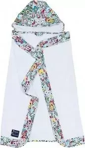 Полотенце Bebe Au Lait с капюшоном Unikiki (TBCUI-7177)