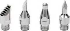 Набор насадок Dremel для выжигания 4шт VersaTip (26150204JA)