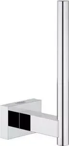 Держатель запасного рулона Grohe Essentials Cube туалетной бумаги (40623001)