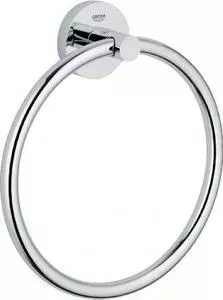 Держатель полотенца Grohe Essentials кольцо (40365001)