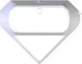 Акриловая ванна Vagnerplast Cavallo 140x140