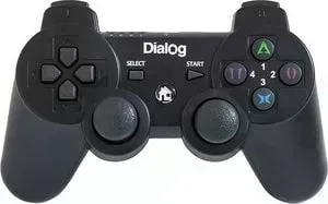 Геймпад Dialog GP-A17
