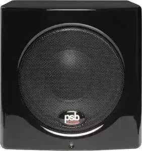 Сабвуфер PSB Subseries 100, gloss black